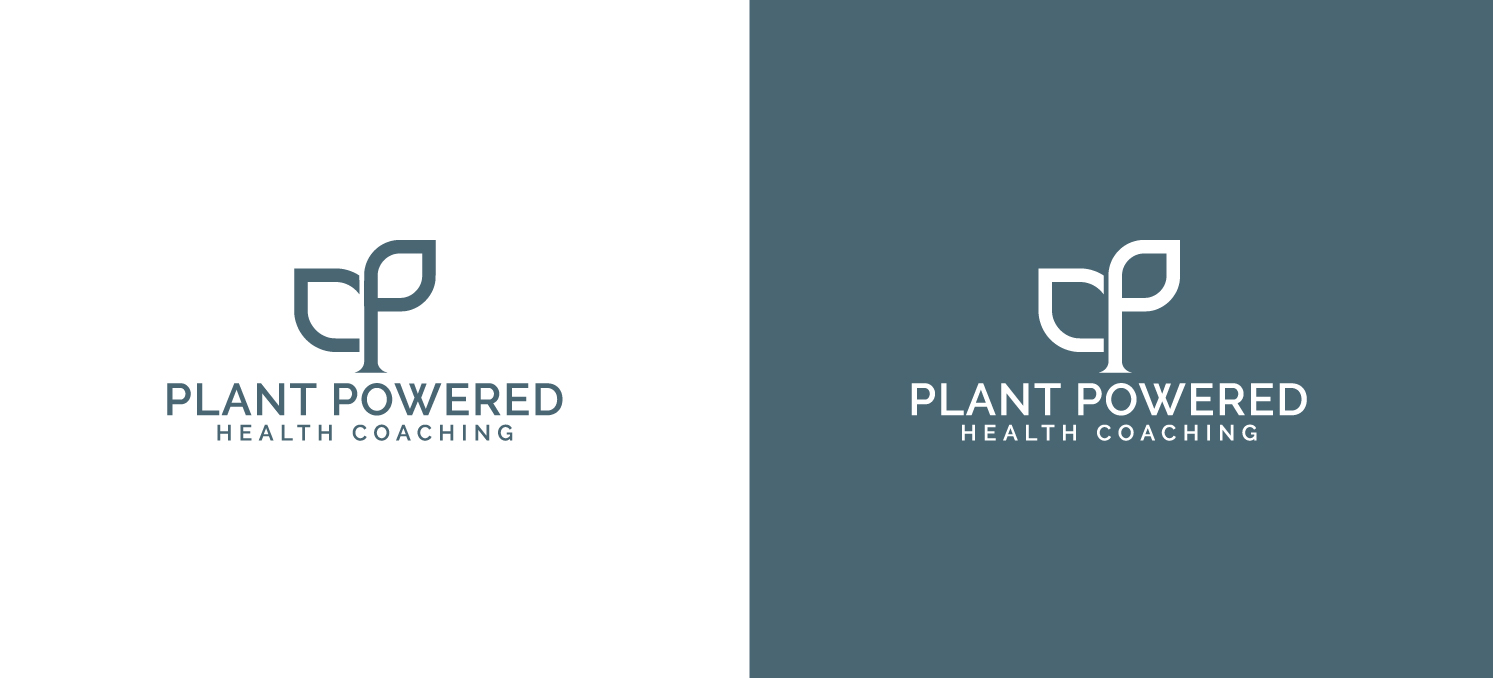 Logo Design by Synthi for Plant Powered Health Coaching | Design #23154460