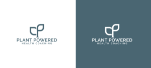 Logo Design by Synthi for Plant Powered Health Coaching | Design: #23154460