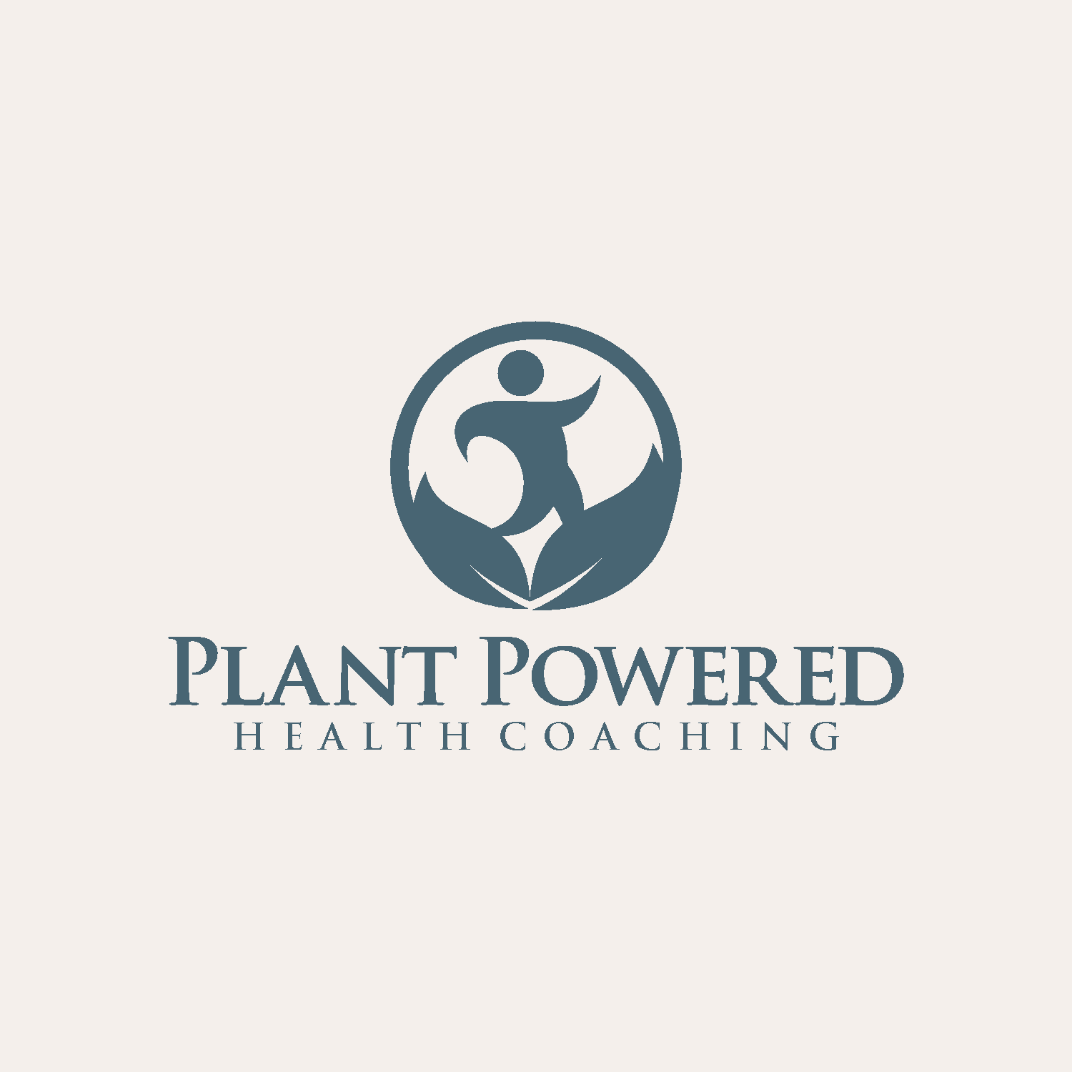Logo Design by saher khan 2 for Plant Powered Health Coaching | Design #23123581