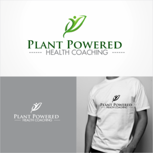 Design de Logo par ThePredators pour Plant Powered Health Coaching | Design : #23153906