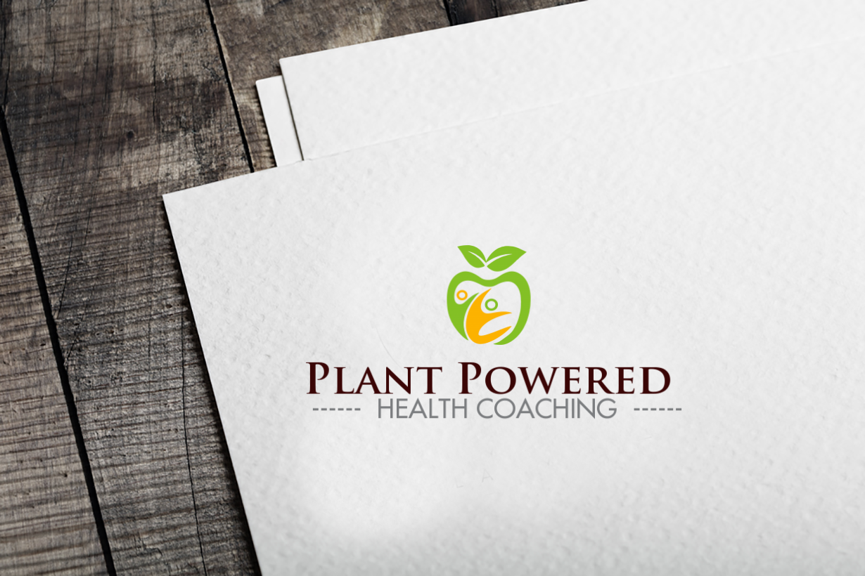 Logo Design by ThePredators for Plant Powered Health Coaching | Design #23153907