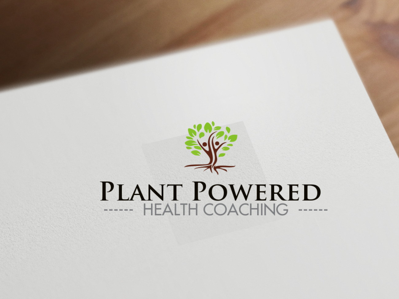 Logo Design by ThePredators for Plant Powered Health Coaching | Design #23153909