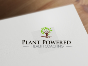 Logo Design by ThePredators for Plant Powered Health Coaching | Design: #23153909