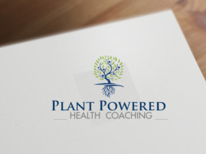 Logo Design by ThePredators for Plant Powered Health Coaching | Design: #23164961