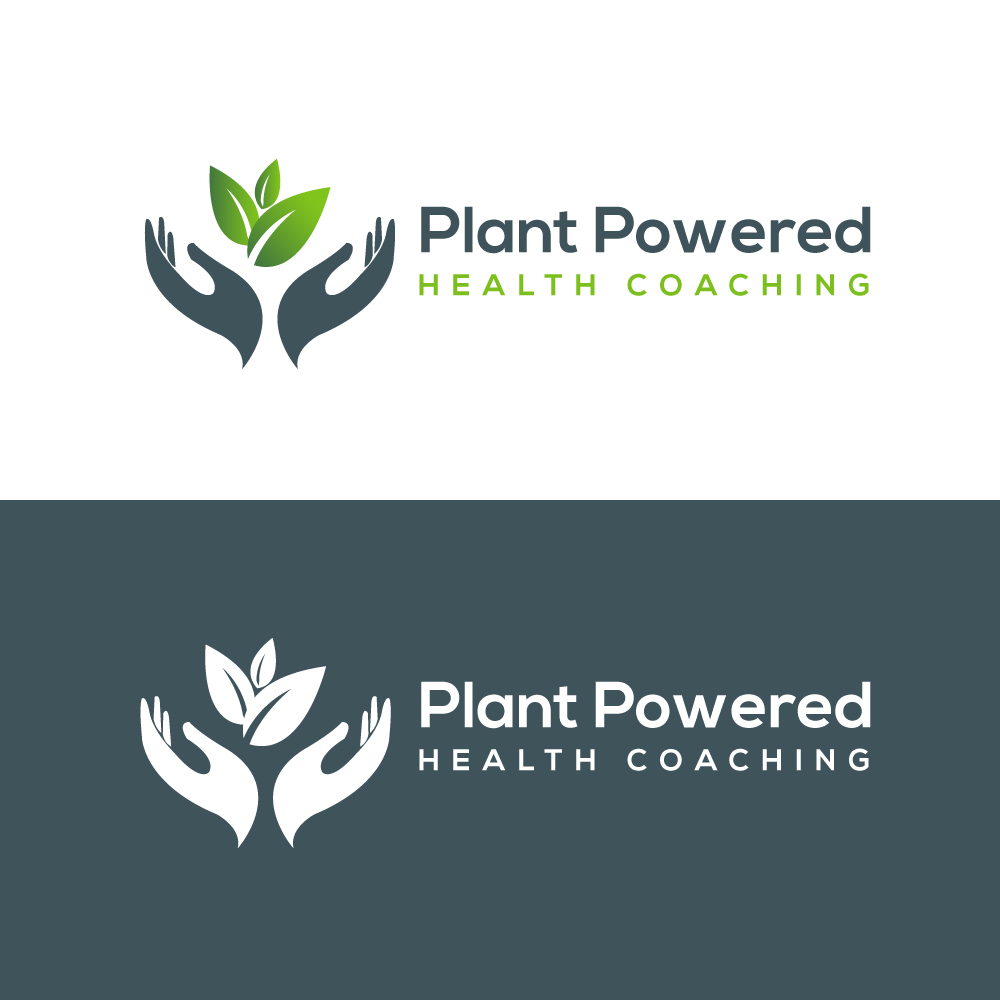 Logo Design by Suchetandesign for Plant Powered Health Coaching | Design #23143580