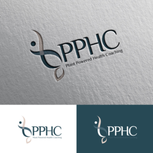 Plant Powered Health Coaching | Logo Design by Rii
