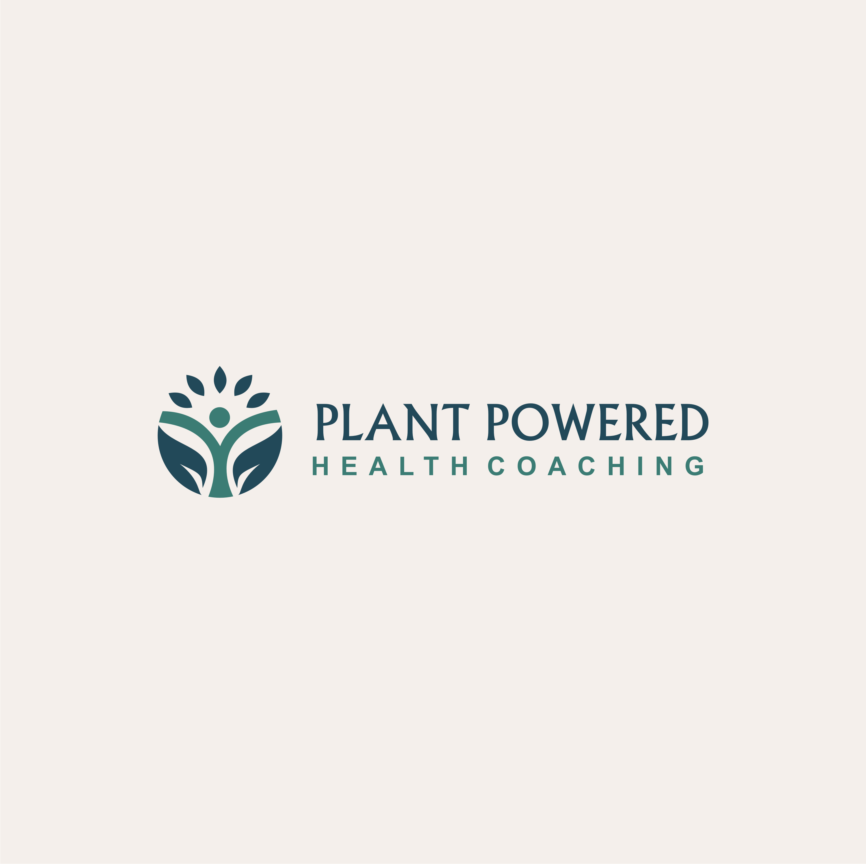 Logo Design by putritrisna 2 for Plant Powered Health Coaching | Design #23170008
