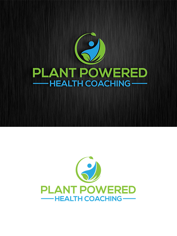 Logo Design by Jasmine.Designs for Plant Powered Health Coaching | Design #23125667