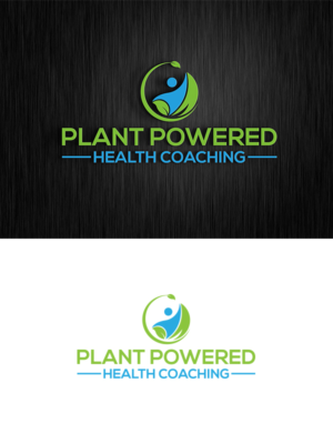 Logo Design by Jasmine.Designs for Plant Powered Health Coaching | Design: #23125667