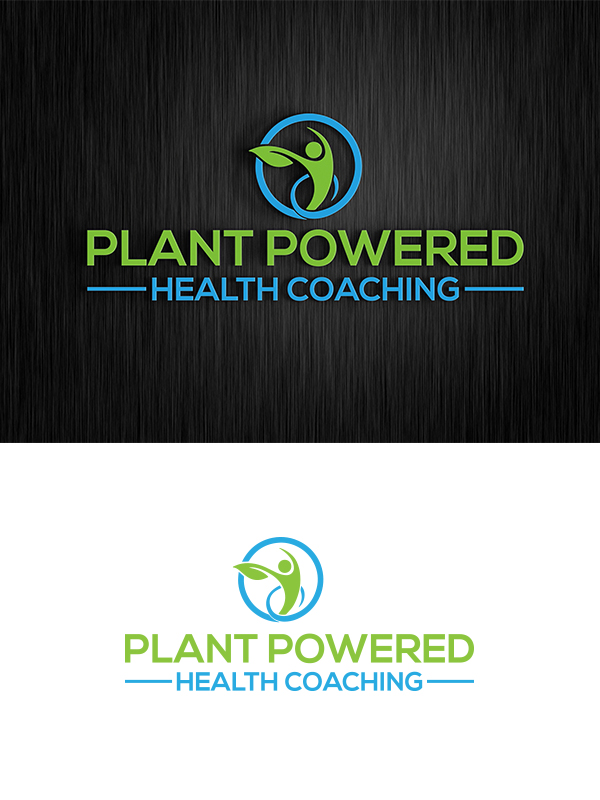 Logo Design by Jasmine.Designs for Plant Powered Health Coaching | Design #23125683