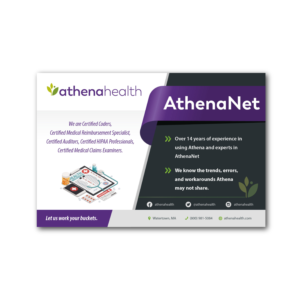 Postcard Design by JJasmine for Accurate Medical Biling and Audit | Design #23159417
