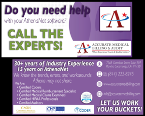 Postcard Design by selinavert 2 for Accurate Medical Biling and Audit | Design: #23130149