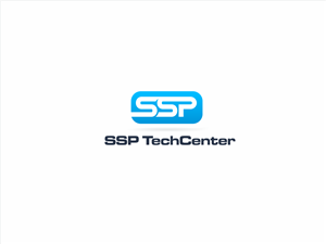 SSP TechCenter or SSP Tech Center | Logo Design by Armir.B