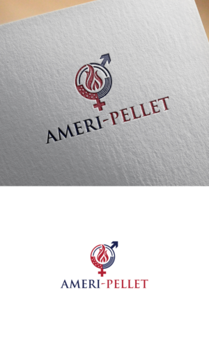 Ameri-Pellet | Logo-Design von logo_s
