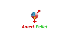 Ameri-Pellet | Design de Logo par The Seventh Key Magic