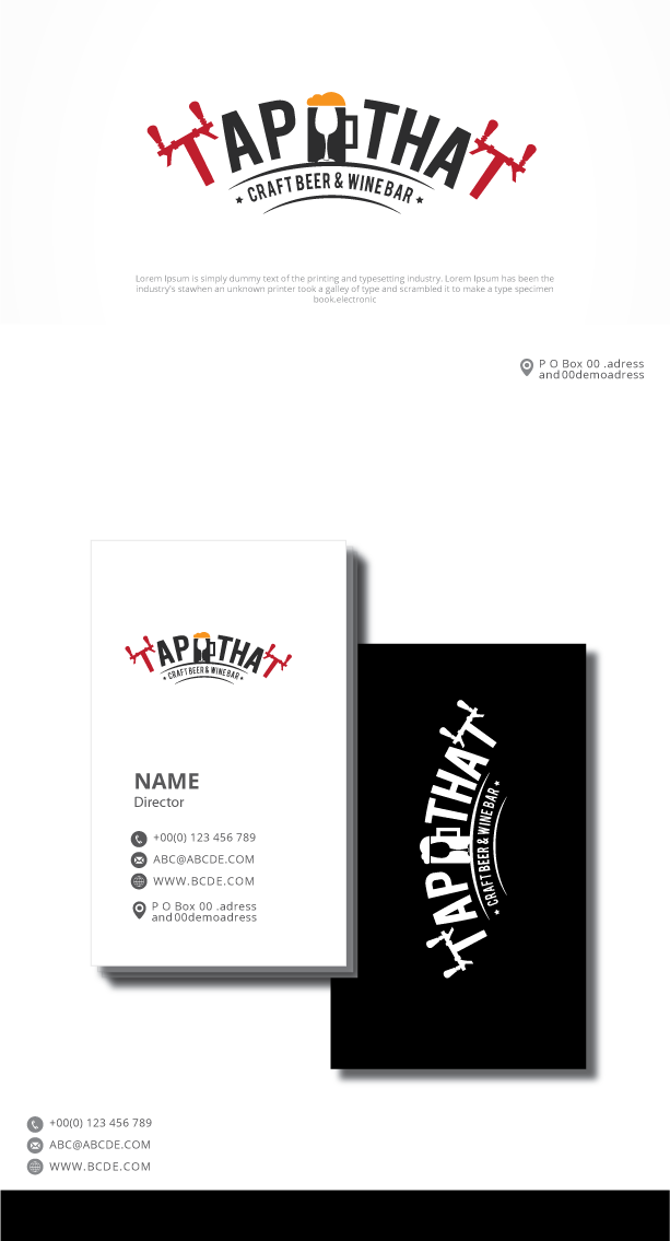 Logo-Design von graphicevolution für dieses Projekt | Design #23138432