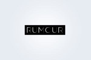 RUMOUR  | Logo Design by jaime.sp