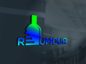 RUMOUR  | Logo Design by adnan001 2