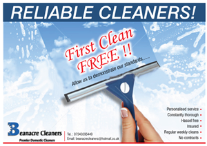 Flyer Design by avi's