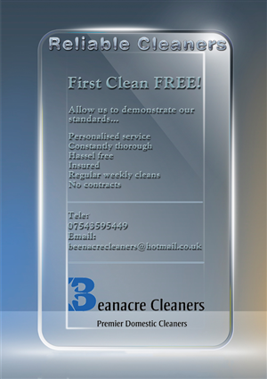 Flyer Design by Squacktus