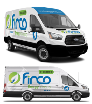 Car Wrap Design by Impressive Sol