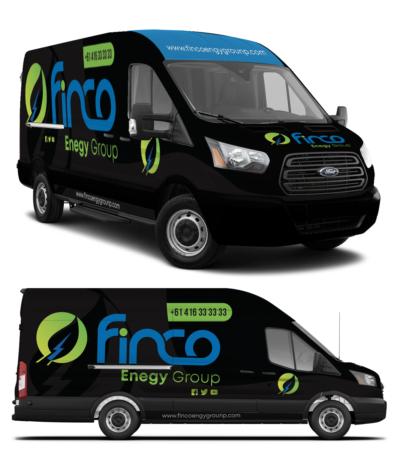 Car Wrap Design by Impressive Solutions for this project | Design #23131819