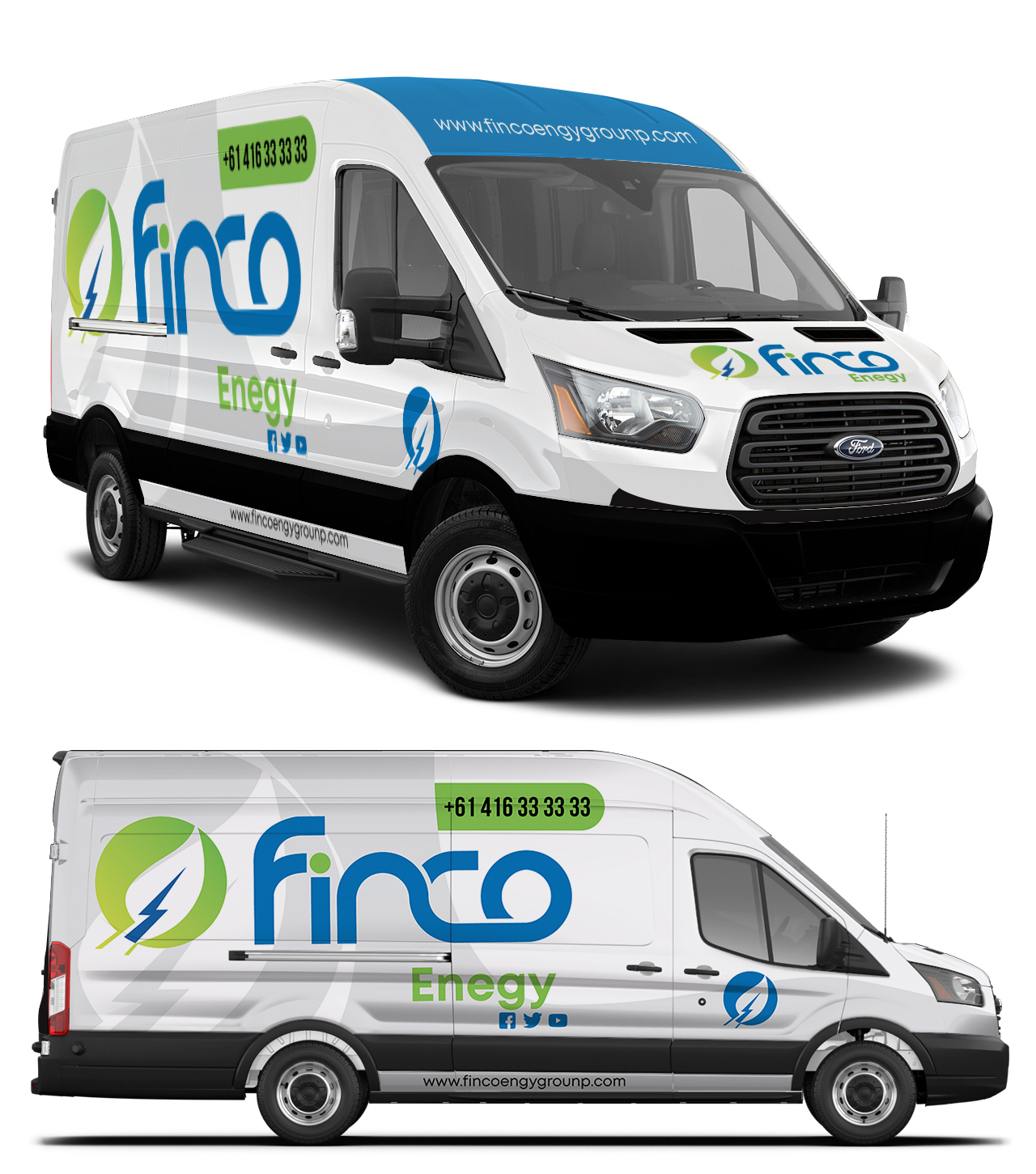 Car Wrap Design by Impressive Solutions for this project | Design #23660111