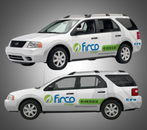 Car Wrap Design by Impressive Solutions for this project | Design: #23660112