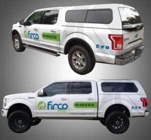 Car Wrap Design by Impressive Solutions for this project | Design: #23660113