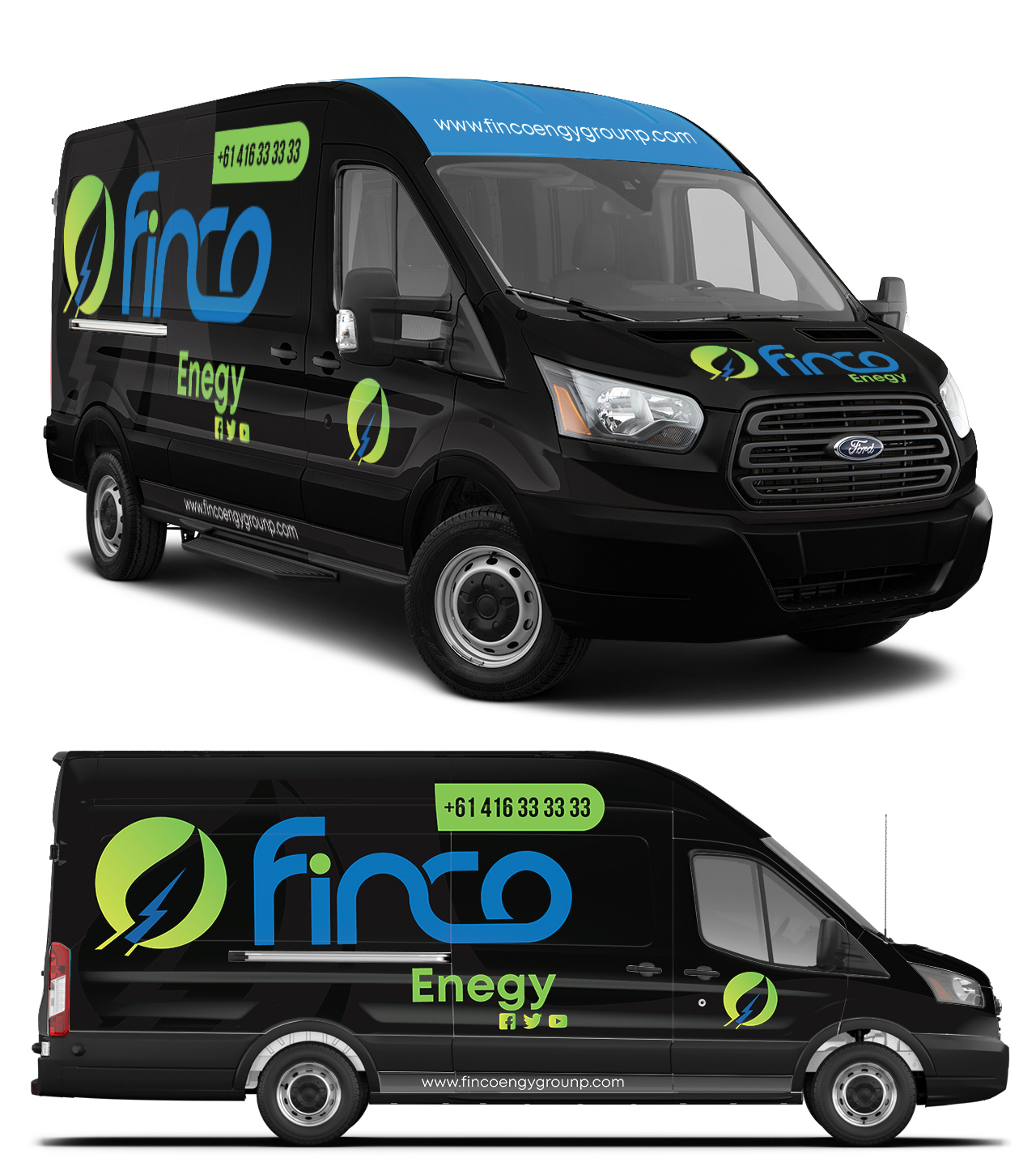 Car Wrap Design by Impressive Solutions for this project | Design #23692458