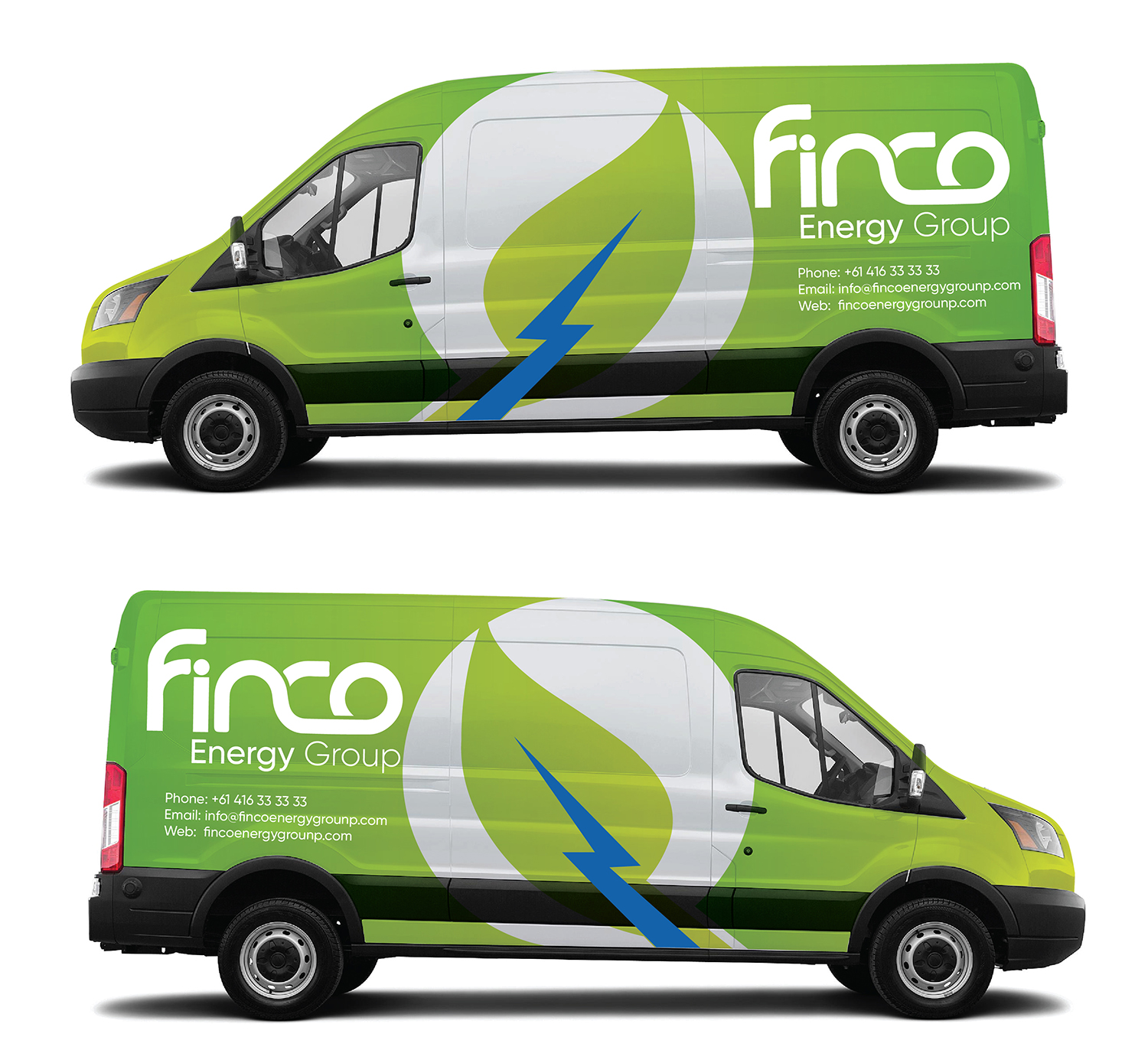 Car Wrap Design by Deziners Zone for this project | Design #23136781