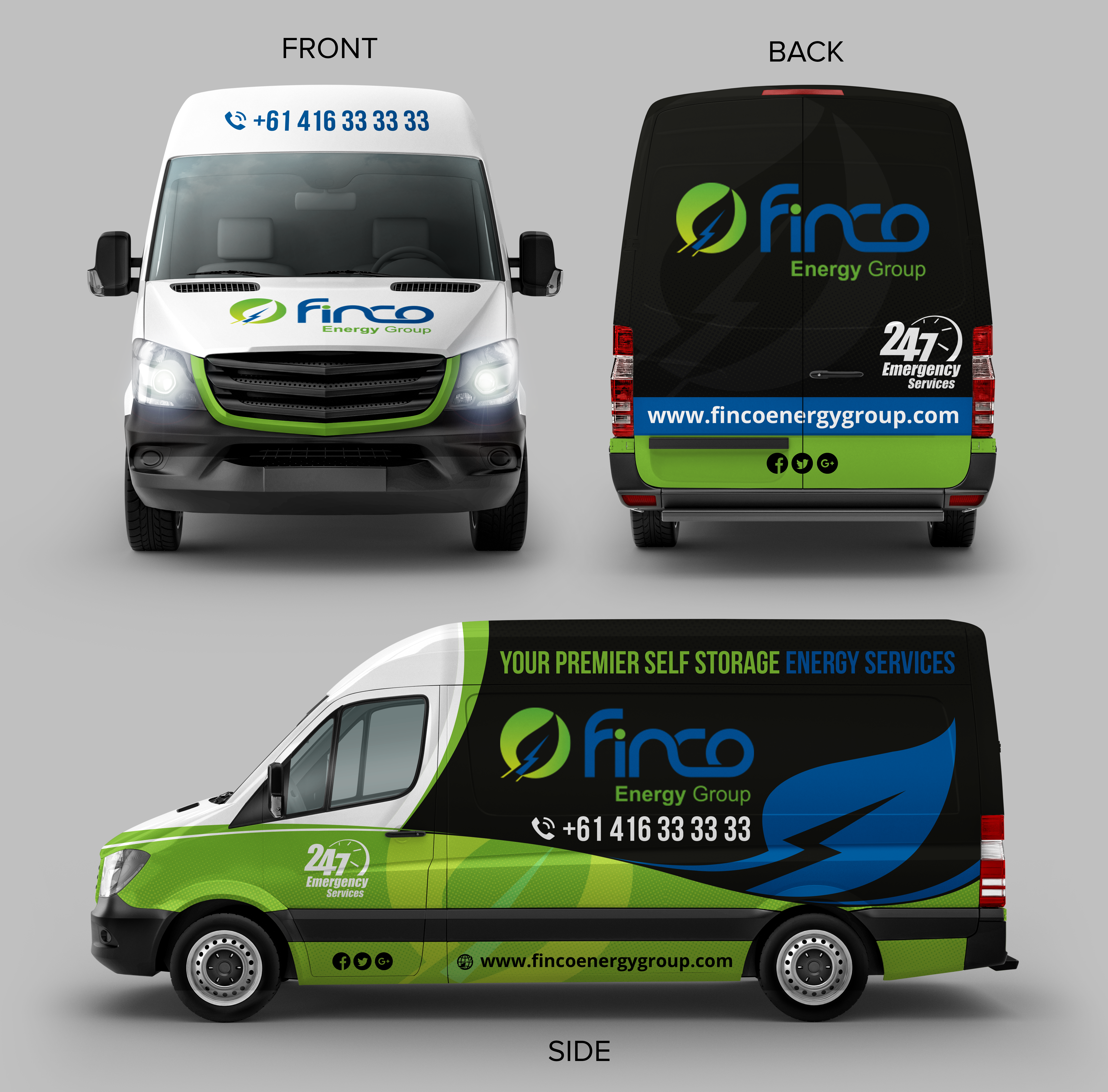 Car Wrap Design by SAI DESIGNS for this project | Design #23149129