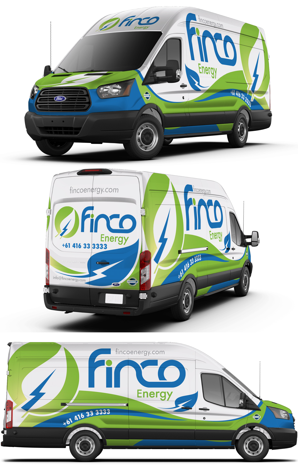 Car Wrap Design by Zainny Azuar for this project | Design #23150497