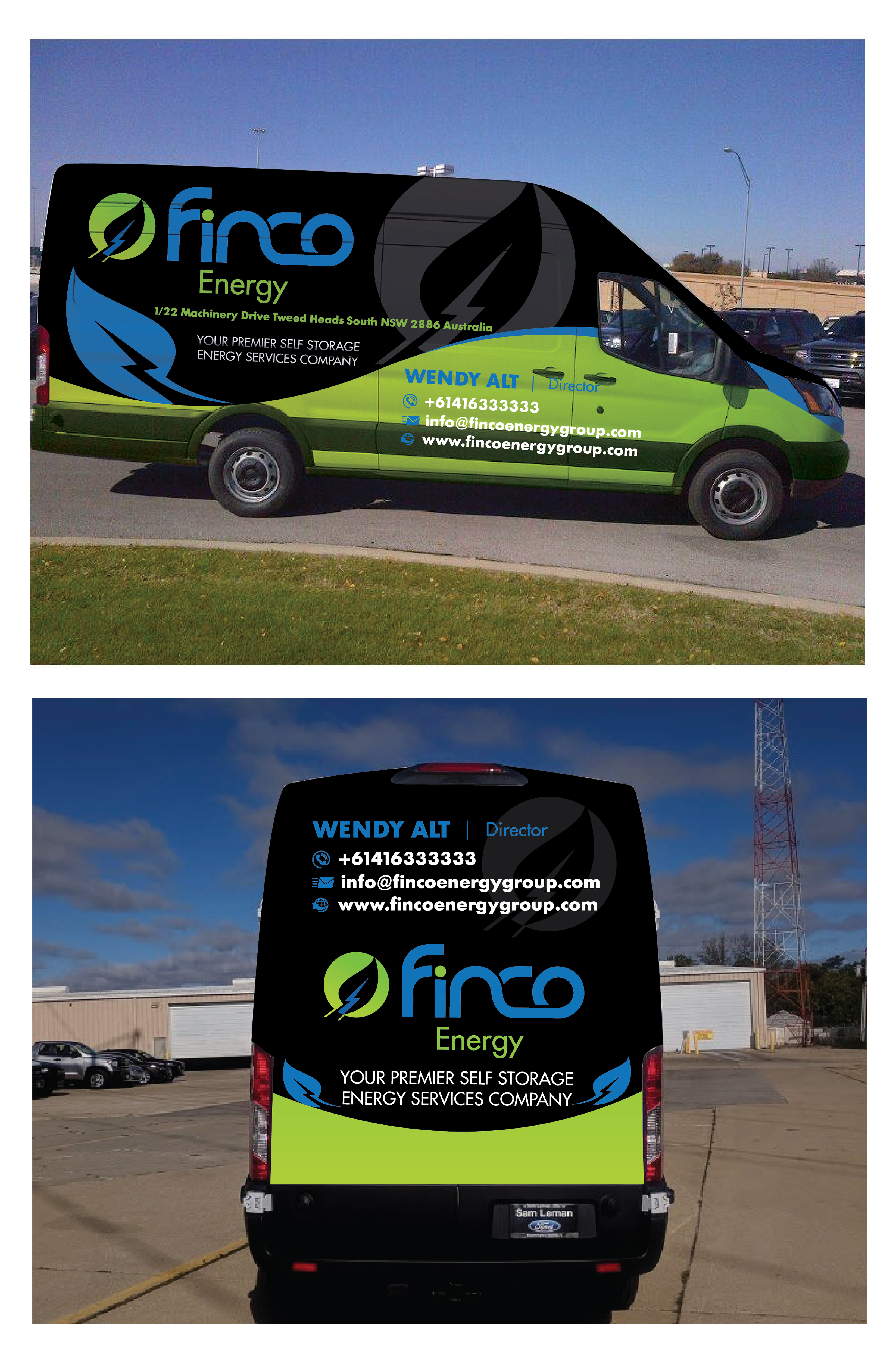 Car Wrap Design by Subhendu 3 for this project | Design #23130049