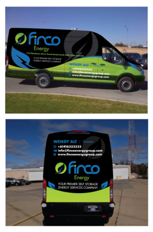 Car Wrap Design by Subhendu 3 for this project | Design: #23130049