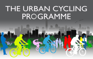 Large walking and cycling programme needs a vision poster | Diseño de Póster por illuminati-design