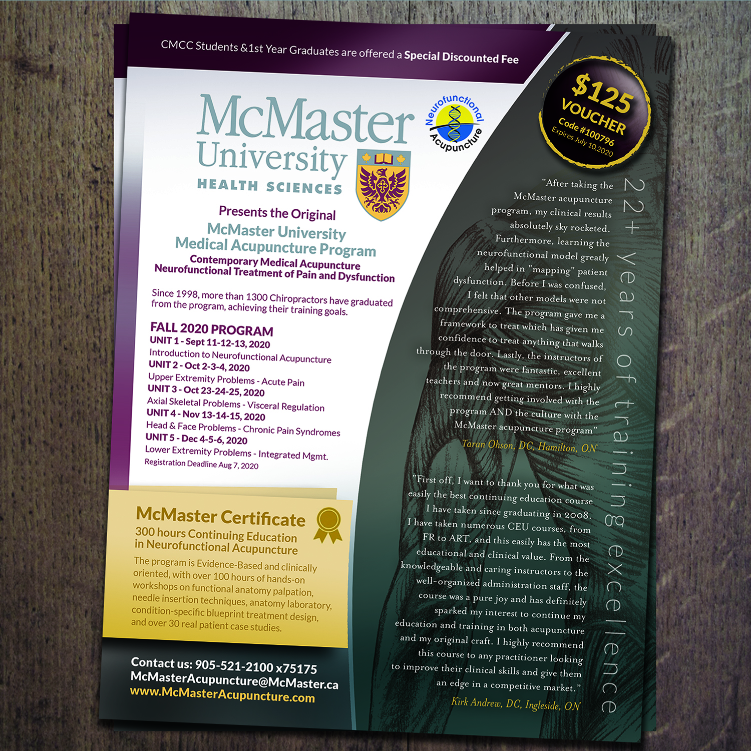 Flyer Design by see why for this project | Design #23126358