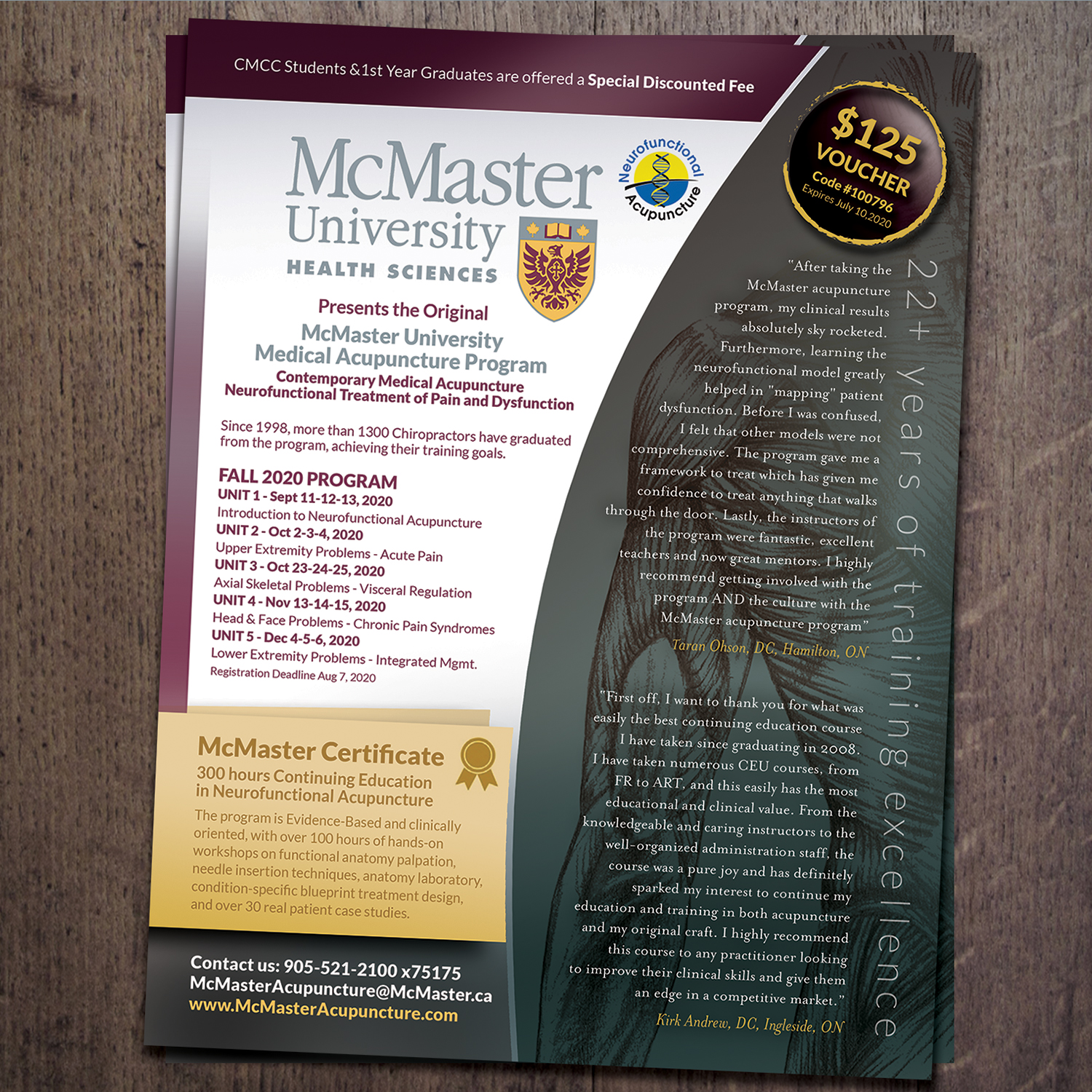 Flyer Design by see why for this project | Design #23126750