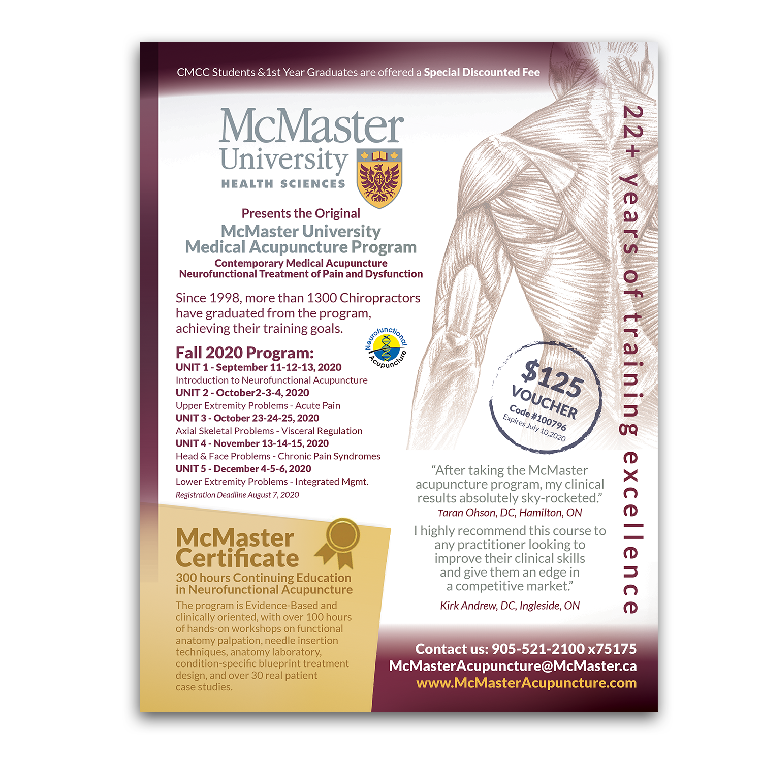 Flyer Design by see why for this project | Design #23127594