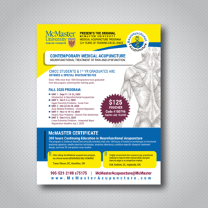 Diseño de Flyer por uk para este proyecto | Diseño #23126997