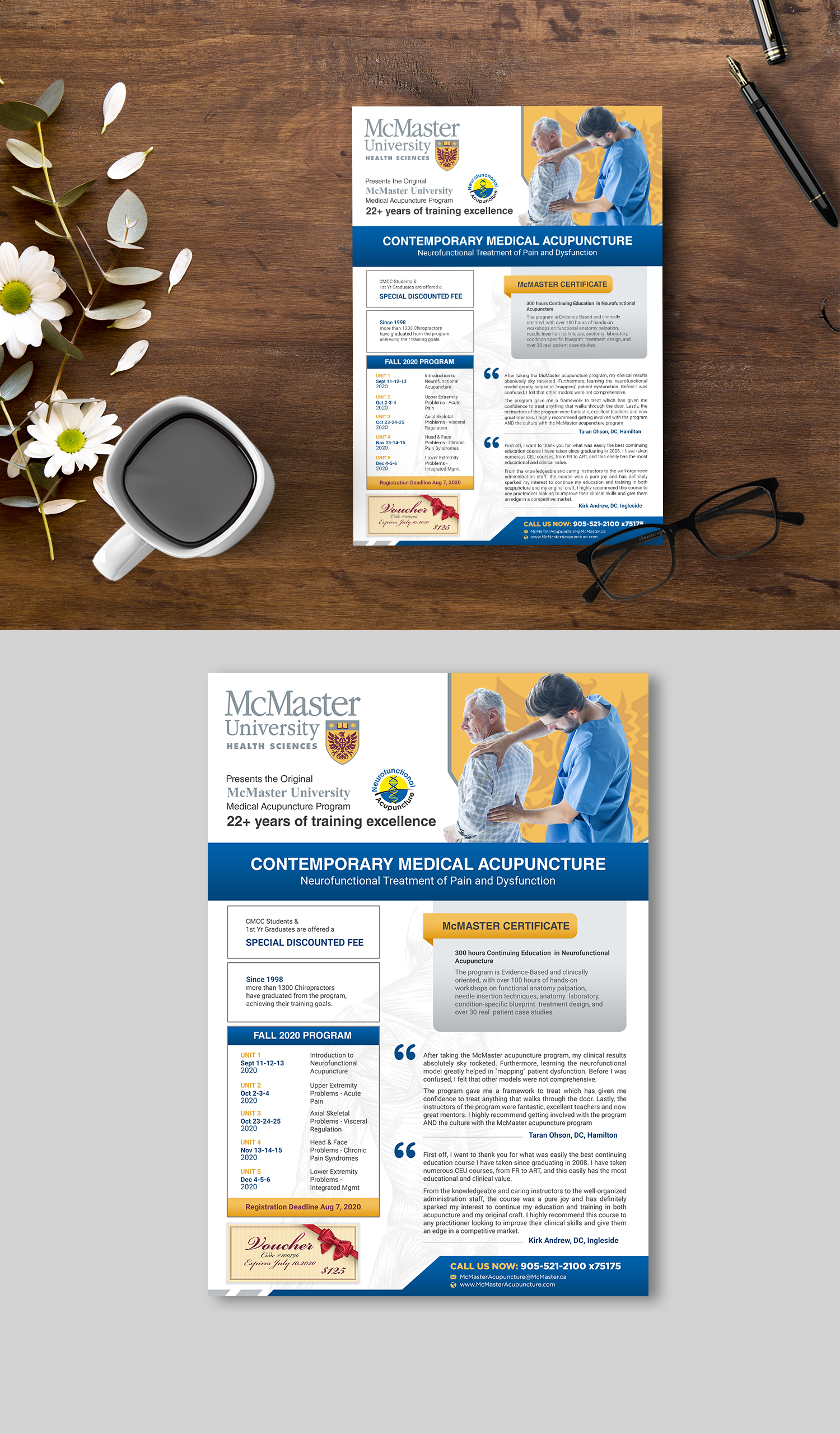 Design de Flyer par debdesign pour ce projet | Design #23125737