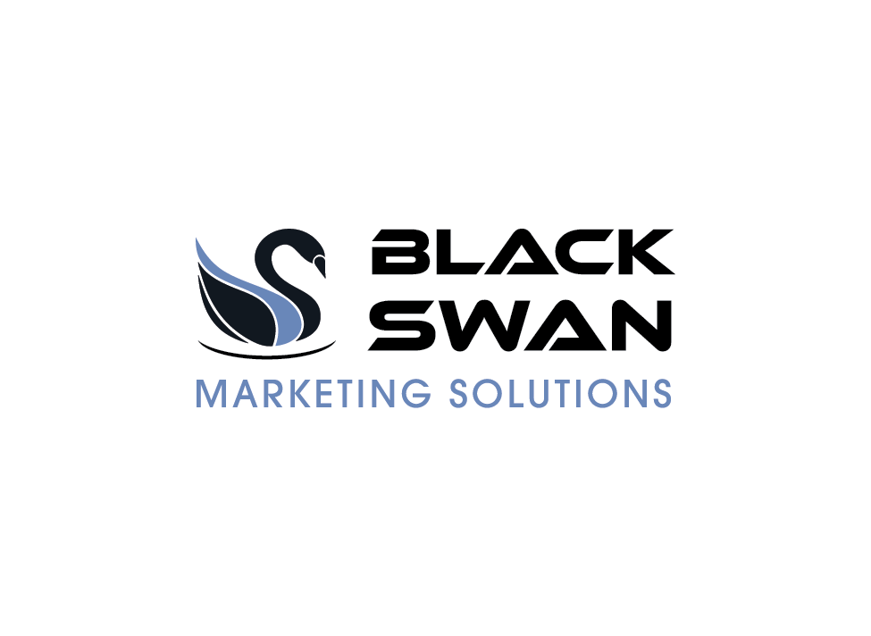 Diseño de Logo por Preethu para Black Swan Marketing Solutions | Diseño #23128683