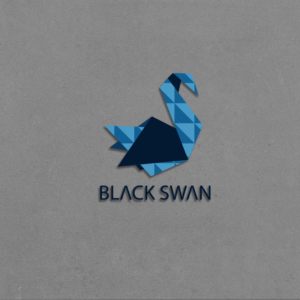 Logo Design by Instametric Design for Black Swan Marketing Solutions | Design: #23132989