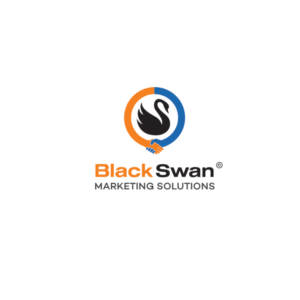 Black Swan Marketing Solutions | Logo-Design von Graphicsbox