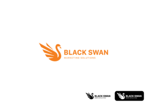 Logo Design by suryo prakadewa for Black Swan Marketing Solutions | Design: #23127941