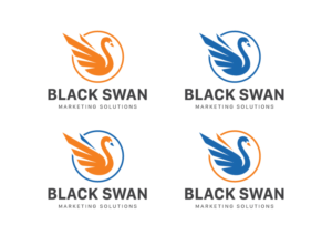 Logo Design by suryo prakadewa for Black Swan Marketing Solutions | Design: #23144290