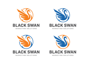 Logo Design by suryo prakadewa for Black Swan Marketing Solutions | Design: #23144292