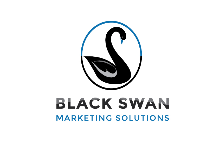 Diseño de Logo por RKabir para Black Swan Marketing Solutions | Diseño #23144227