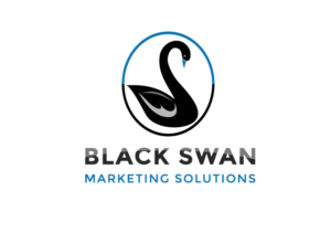 Logo Design by RKabir for Black Swan Marketing Solutions | Design: #23144227