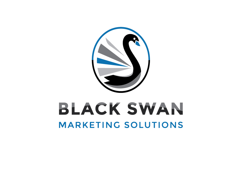 Diseño de Logo por RKabir para Black Swan Marketing Solutions | Diseño #23151130